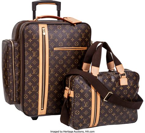 luggage bag lv|louis vuitton luggage bag price.